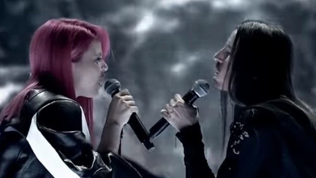 RMF Extra: Michał Szpak i Marta Gałuszewska zaśpiewają razem na Eurowizji? 