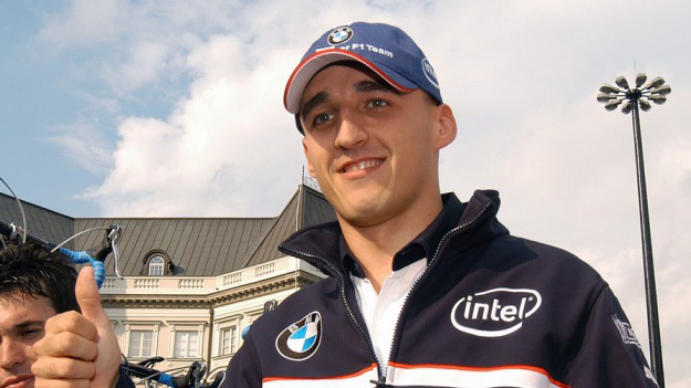 RMF Extra: Robert Kubica znów na torze: Polak wraca do F1!