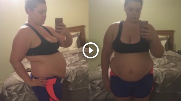 RMF Extra: Schudła 55 kg. Utratę wagi udokumentowała na 365 zdjęciach