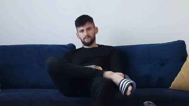 RMF Extra: Dominik Raczkowski z "Warsaw Shore" upozorował własną śmierć. "Przejaw skrajnego braku odpowiedzialności i wyobraźni" - krytykuje go przedstawicielka produkcji