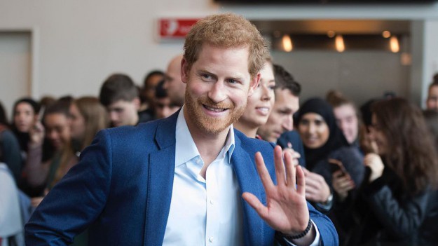 RMF Extra: Książę Harry po ślubie przejdzie poważny zabieg!