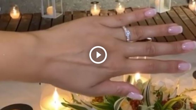 RMF Extra: Ola Ciupa przyjęła zaręczyny. Gwiazda wyjdzie za mąż za rapera!