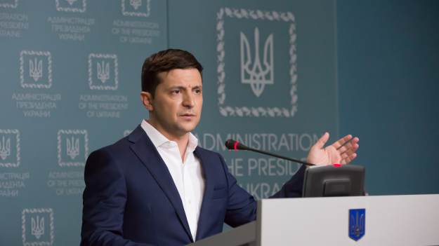 RMF Extra: Podoliak o próbach zamachu na Zełenskiego: "[...] było ich kilkanaście"