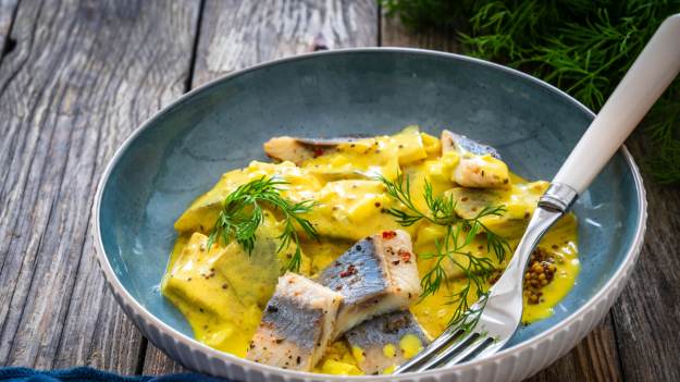 RMF Extra: Dodaję ten składnik do wody. Wtedy śledzie rozpływają się w ustach