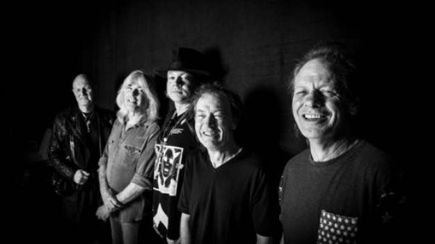 RMF Extra: AC/DC i Axl Rose na pierwszym oficjalnym zdjęciu!