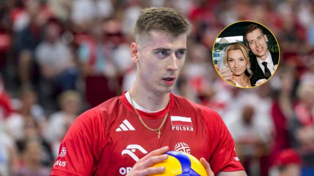 RMF Extra: Kamil Semeniuk wziął ślub. Znany polski siatkarz powiedział „tak”!