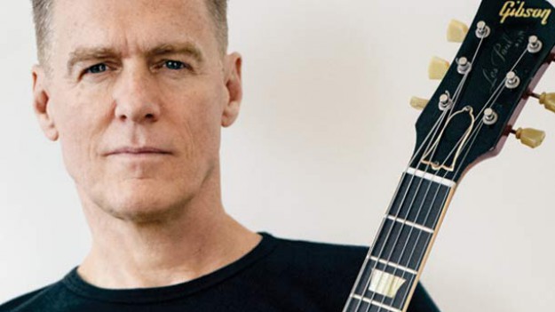 RMF Extra: Bryan Adams gwiazdą finałowego koncertu Must Be The Music!