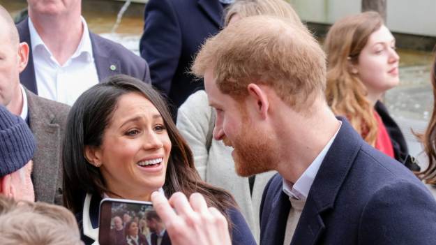 Radosne wieści z domu księcia Harry'ego. Meghan..