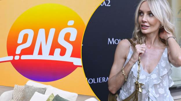 To z nim Woźniak-Starak poprowadzi „Pytanie na..