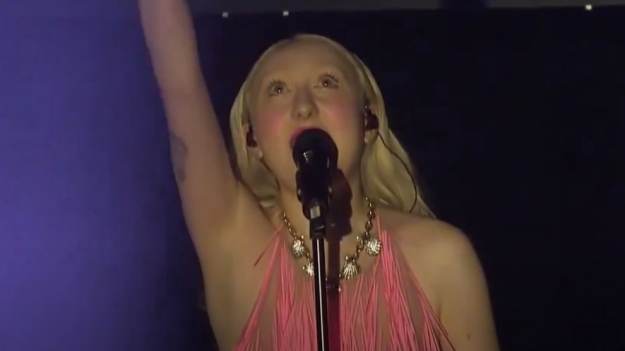 RMF Extra: Eurowizja. Luna ma za sobą kolejny występ. Tak poradziła sobie na żywo [WIDEO]