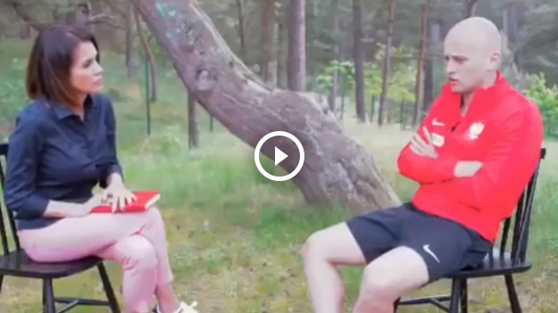 RMF Extra: Obrońca nie tylko na boisku: Refleks Pazdana uratował dziennikarkę! [WIDEO]