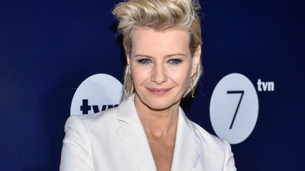 RMF Extra: Małgorzata Kożuchowska i Paweł Deląg w stylizacjach, które rozbawiły internautów. "Wspaniałe czasy modowego freestajlu”"