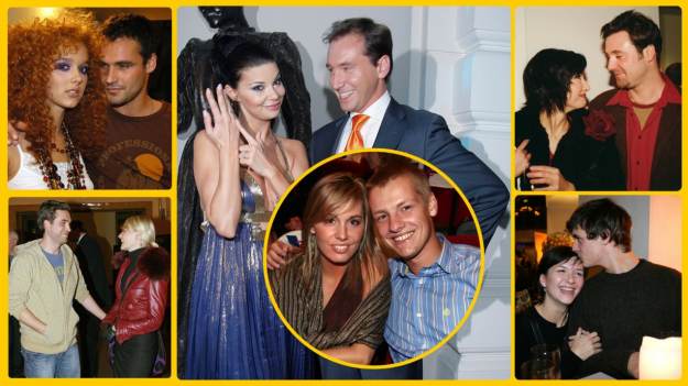 RMF Extra: Oni kiedyś byli razem i tworzyli najgorętsze pary polskiego show-biznesu. Pamiętacie?