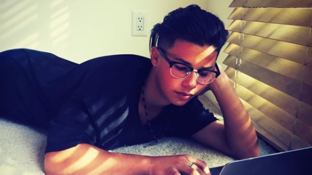 RMF Extra: Syn Edyty Górniak nagrał piosenkę! Posłuchajcie!