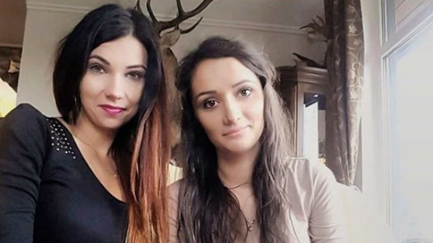 RMF Extra: "Rolnik szuka żony". Diana kusi głębokim dekoltem i tajemniczo odpowiada na pytania internautów. To już koniec przyjaźni z Natalią?