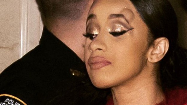 RMF Extra: Cardi B i Nicki Minaj pobiły się na wielkiej gali! Sprawą zajęła się policja