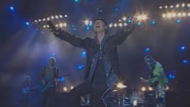 RMF Extra: Scorpions w Polsce!!! To się dzieje naprawdę! 