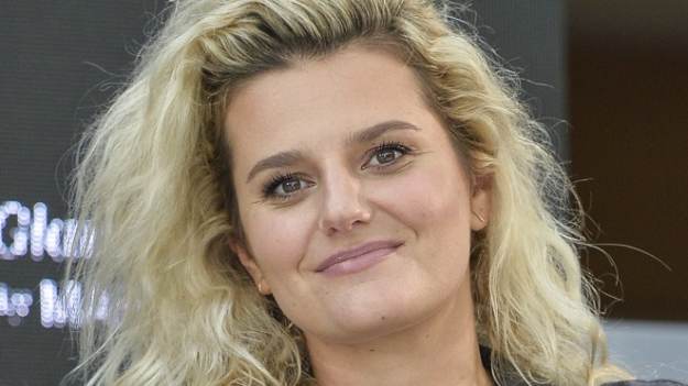 RMF Extra: Zofia Zborowska eksponuje biust w stroju kąpielowym. "Wiecie, jak jest, prawda?" [FOTO]