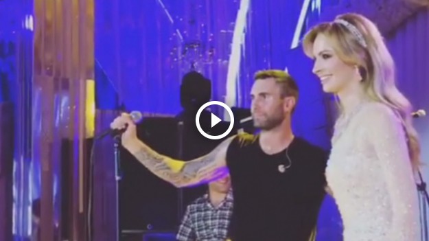 RMF Extra: Tak wygląda wesele za 2 miliony dolarów!