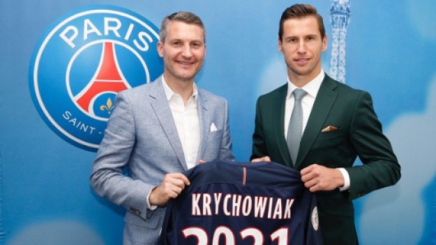 RMF Extra: Grzegorz Krychowiak oficjalnie w PARIS SAINT-GERMAIN!