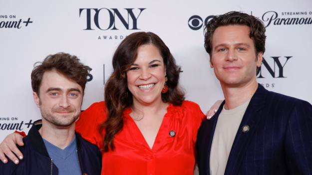 RMF Extra: Daniel Radcliffe i Jonathan Groff w musicalu, który podbił Broadway. Już wkrótce na Netflix