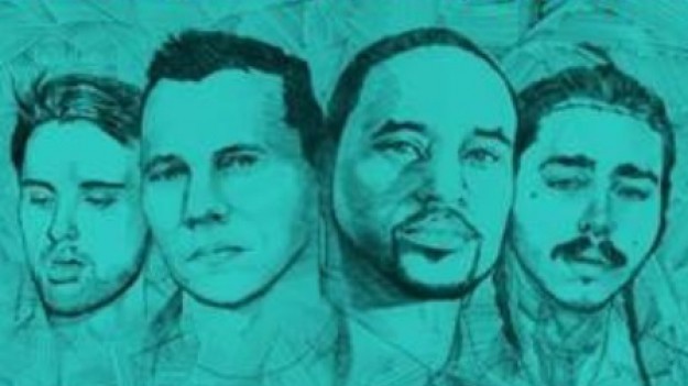 RMF Extra: Tiësto i Post Malone zamawiają sushi z Japonii! Sprawdź "Jackie Chan"!