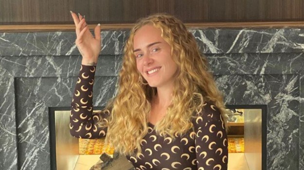 RMF Extra: Adele i Harry Styles są razem? Zagraniczne media donoszą o romansie gwiazd