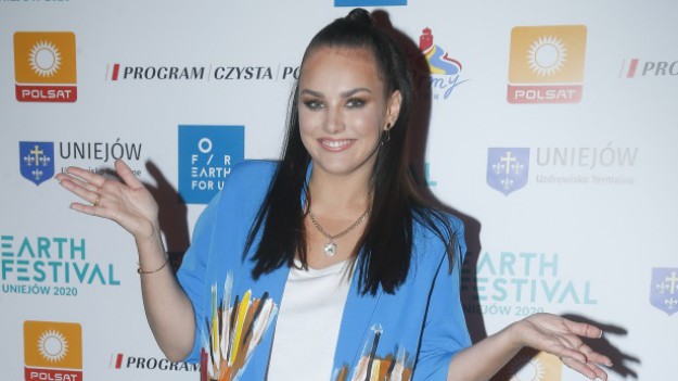 RMF Extra: Ewa Farna też morsuje! Wszystkim pochwaliła się na Instagramie