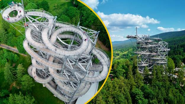 RMF Extra: 7 najlepszych wież widokowych w Polsce. Stąd rozciągają się najpiękniejsze panoramy