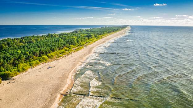 RMF Extra: Wybierasz się na wakacje nad polskie morze? Jest spora szansa, że nie popływasz