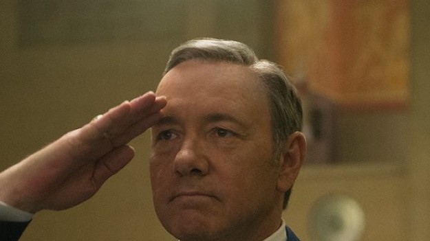 RMF Extra: Ekipa "House of Cards" wznawia zdjęcia ostatniego sezonu!