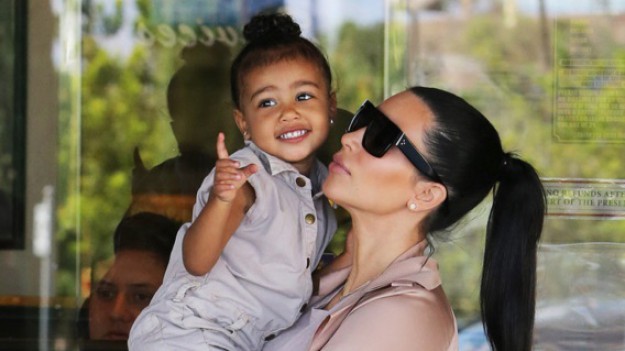 RMF Extra: Jakie ćwiczenia wykonuje córka Kim, by mieć idealną figurę?