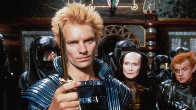 To miał być hit sci-fi, a został uznany za..