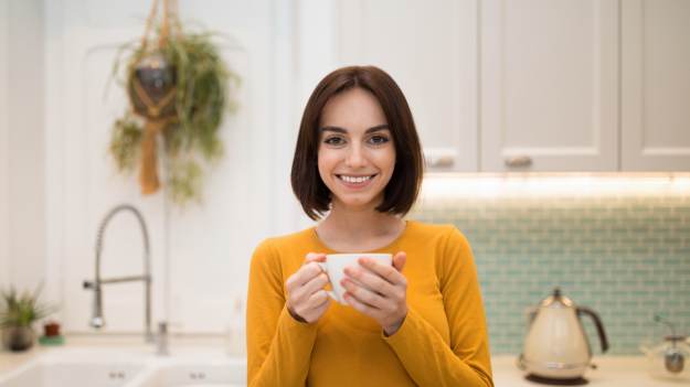 RMF Extra: To najlepsza herbata rano. Pomaga na wzdęcia i oczyszcza jelita
