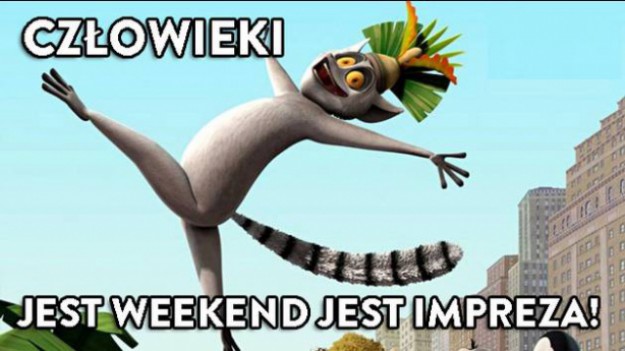 RMF Extra: Witamy Weekend!: Oto lista najlepszych, imprezowych kawałków!