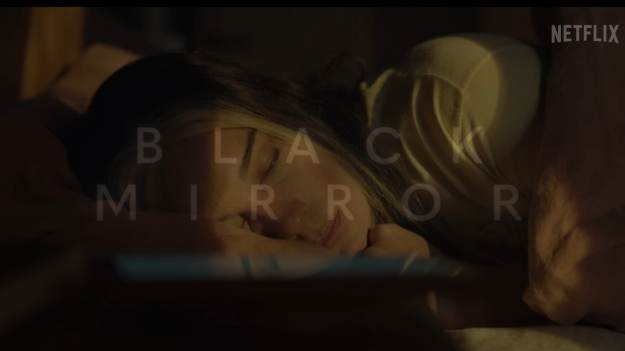 RMF Extra: "Czarne lustro" powraca. Co wiemy o nadchodzącym sezonie?