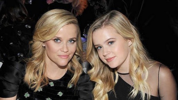RMF Extra: Media zachwycone córką Reese Witherspoon