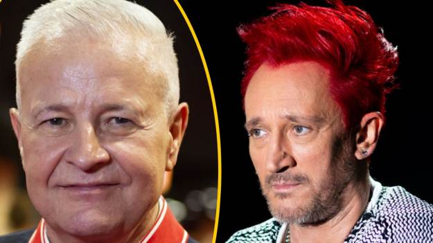 Tak dziś wyglądają relacje Wiśniewskiego z..