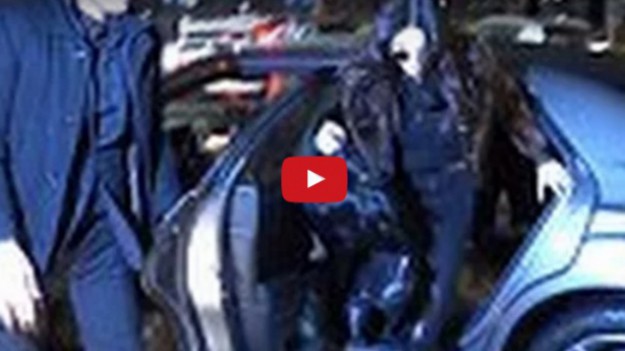 RMF Extra: Kendall Jenner miała wypadek! Wyskoczyła z jadącego samochodu uciekając przed paparazzi