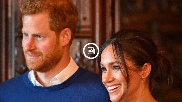 RMF Extra: Tym pojazdem Książę Harry i Meghan Markle pojadą do ślubu!