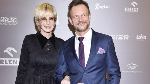 RMF Extra: Edyta i Cezary Pazurowie świętują dziesiątą rocznicę ślubu! Para zamieściła romantyczne wpisy w sieci