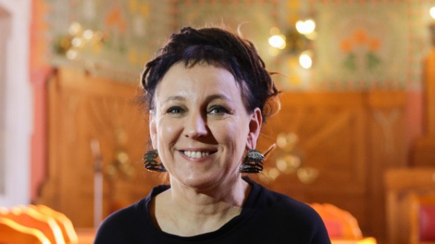 RMF Extra: Olga Tokarczuk odebrała ważną nagrodę "La storia in un romanzo 2020"