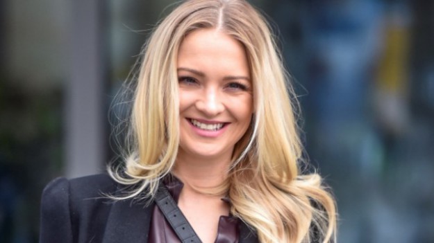 RMF Extra: Barbara Kurdej-Szatan na uroczej fotografii z Heniem. "Tulimy, kochamy, całujemy, opatulamy"