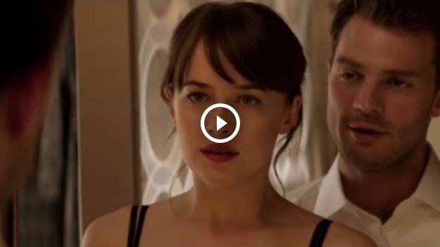 RMF Extra: Christian Grey pokazał swoją ciemniejszą stronę. Jest już pierwsza zapowiedź filmu!