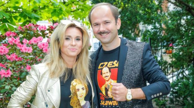 RMF Extra: Sławomir już tak nie wygląda! Co stało się z charakterystycznym wąsem?