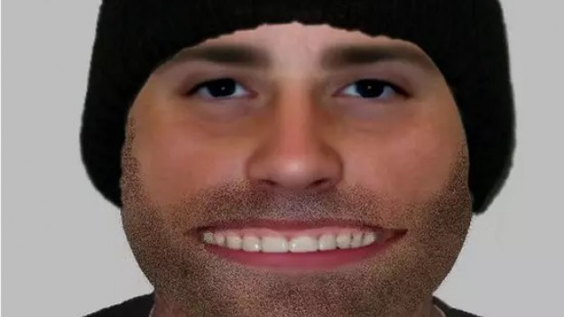 RMF Extra: To nie żart. To policyjny portret pamięciowy poszukiwanego złodzieja