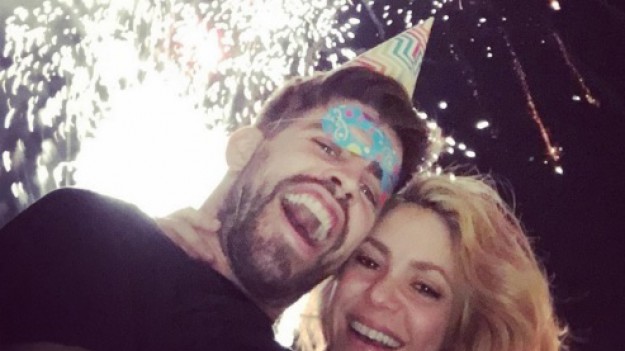 RMF Extra: Shakira i Pique obchodzą dzisiaj wspólne urodziny!