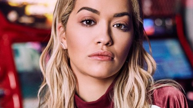RMF Extra: Rita Ora zaśpiewa dla papieża Franciszka