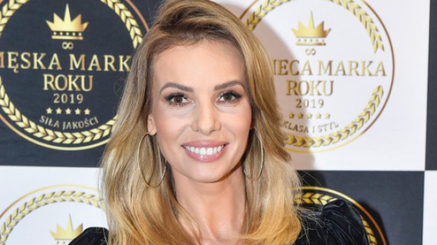 RMF Extra: Izabela Janachowska w bikini. Internauci pod wrażeniem jej sylwetki