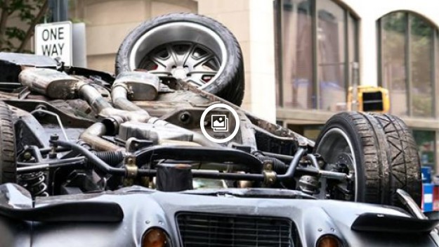 RMF Extra: Vin Diesel miał wypadek?! 